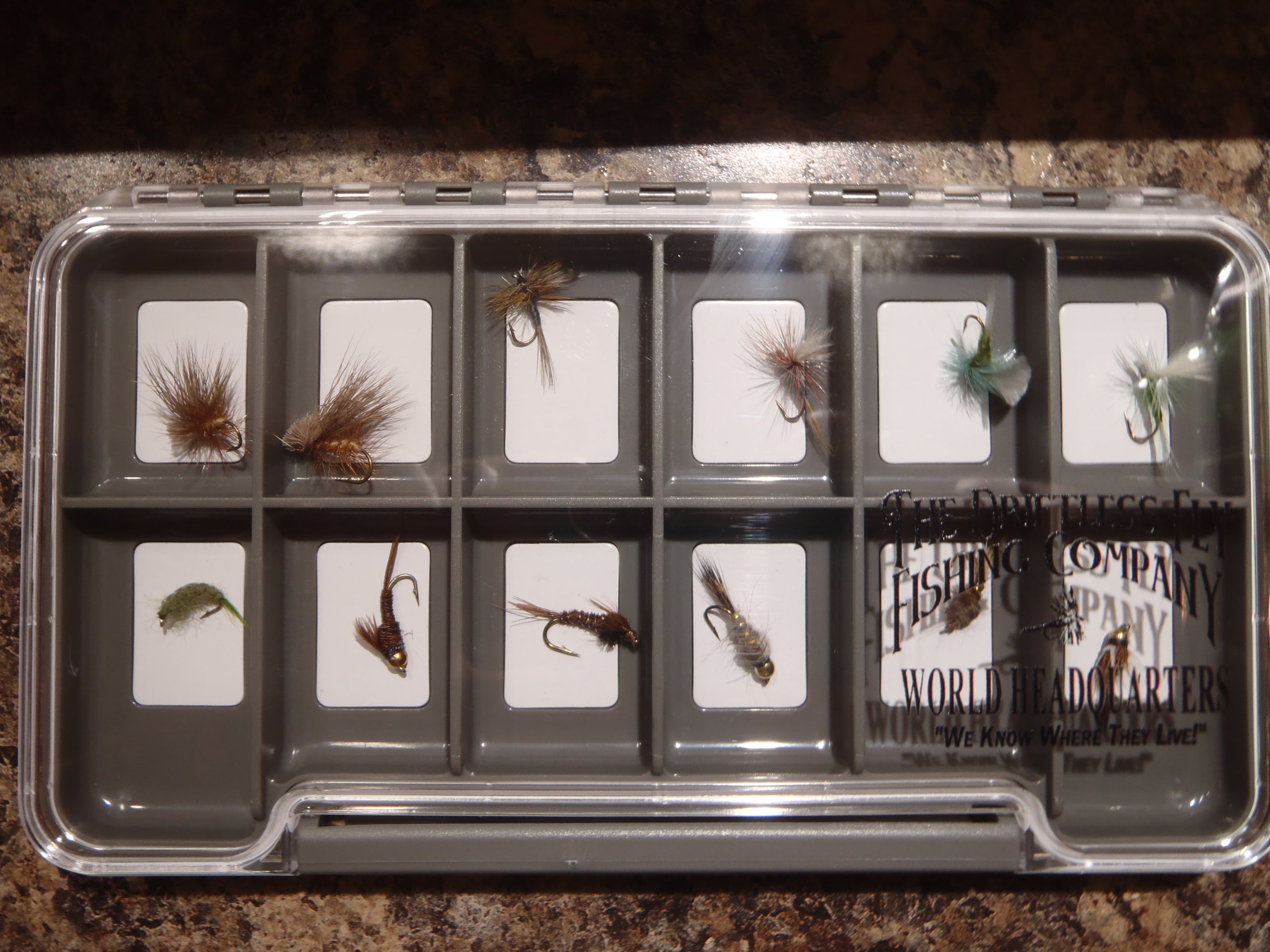 All-U-Ever Need Fly Assortment