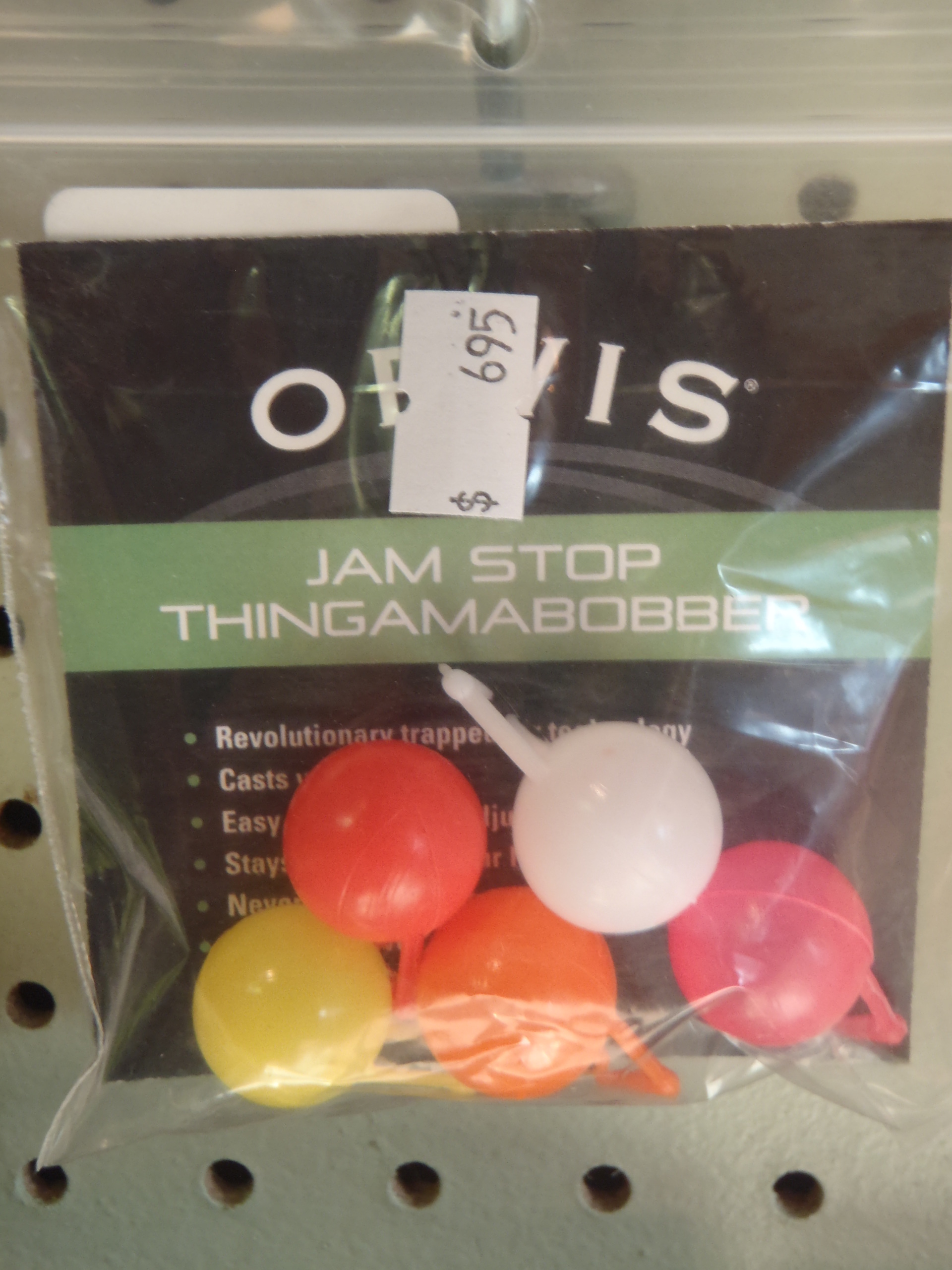 Orvis Jam Stop Thingamabobber